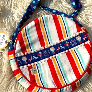 🎠Holiday Inspired Youth Purse/Bag🎠
